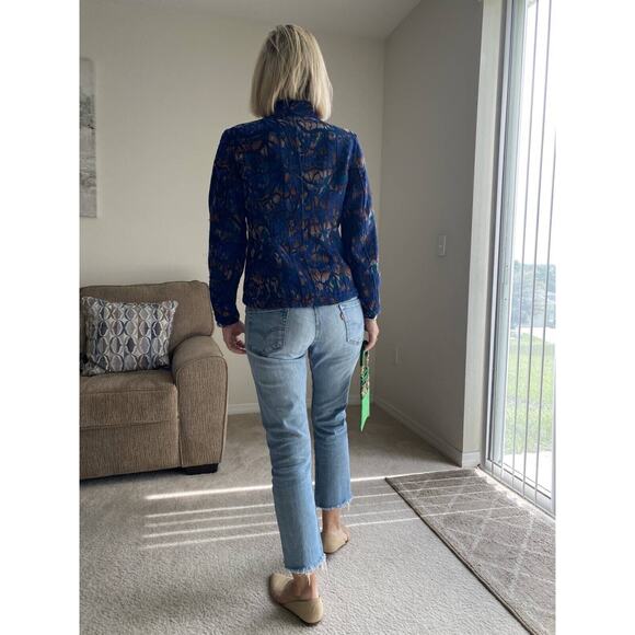 Women's elegant handbag made of velvet. Emerald color - Picture 3 of 9